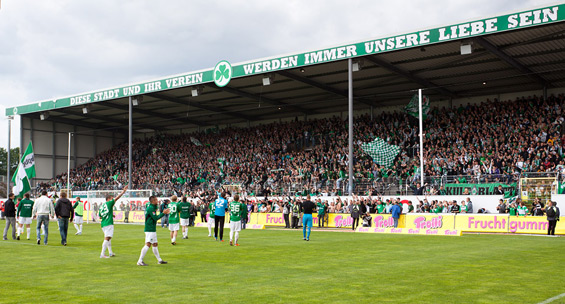 SpVgg Fürth vs Fortuna Düsseldorf (1-1) (29)