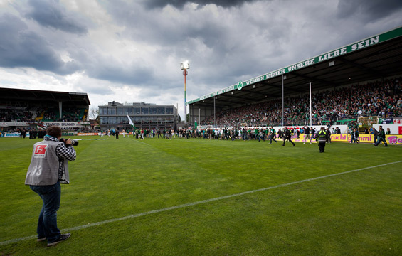 SpVgg Fürth vs Fortuna Düsseldorf (1-1) (31)