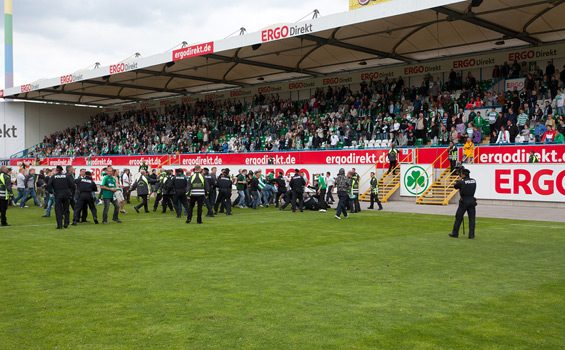 SpVgg Fürth vs Fortuna Düsseldorf (1-1) (33)