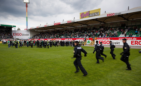 SpVgg Fürth vs Fortuna Düsseldorf (1-1) (34)