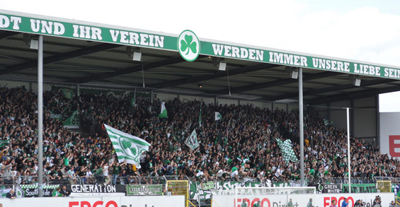 SpVgg Fürth vs Fortuna Düsseldorf (1-1) (37)