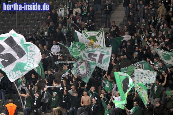 Hertha BSC vs SpVgg Fürth (2-0)