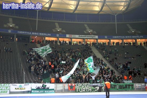 Hertha BSC vs SpVgg Fürth (2-0) (4)