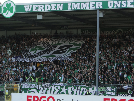 SpVgg Fürth vs Eintracht Frankfurt (2-3) (1)