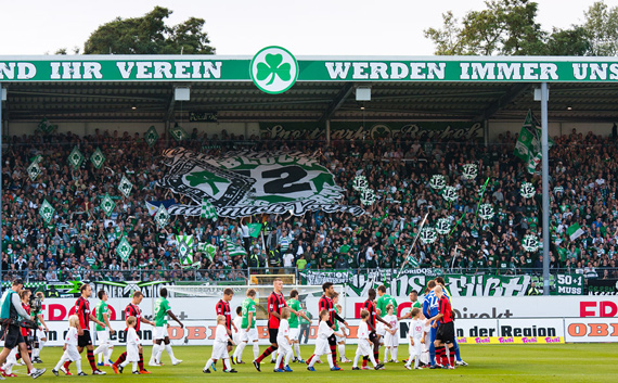 SpVgg Fürth vs Eintracht Frankfurt (2-3) (12)