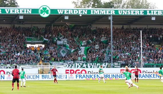 SpVgg Fürth vs Eintracht Frankfurt (2-3) (16)