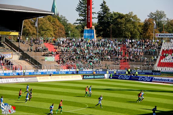 Karlsruher SC vs SpVgg Fürth (2-2) (1)