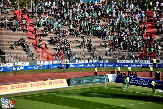 Karlsruher SC vs SpVgg Fürth (2-2) (2)