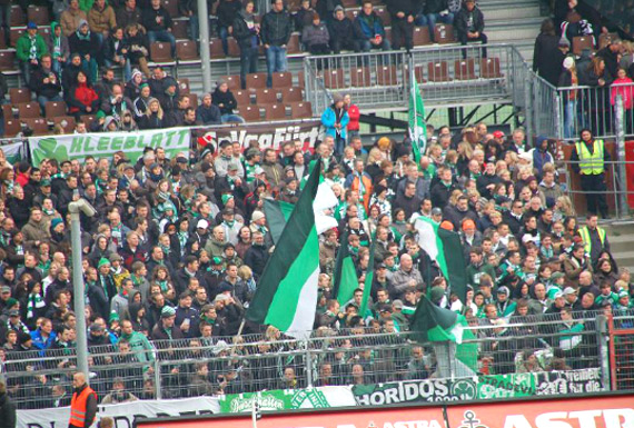 FC St. Pauli vs SpVgg Fürth (2-2) (2)