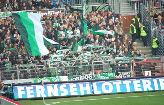 FC St. Pauli vs SpVgg Fürth (2-2) (6)