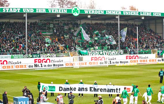 SpVgg Fürth vs FSV Frankfurt (4-0) (1)