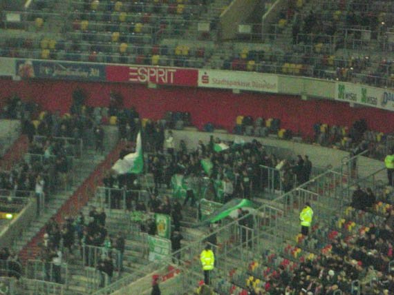Fortuna Düsseldorf vs SpVgg Fürth (2-1) (2)