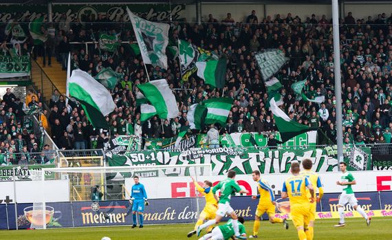 SpVgg Fürth vs FC Hansa Rostock (3-0) (6)