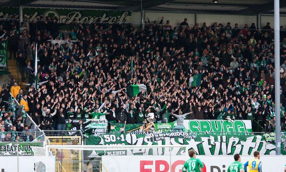 SpVgg Fürth vs FC Hansa Rostock (3-0) (12)