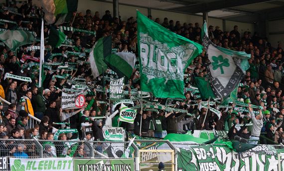 SpVgg Fürth vs FC Hansa Rostock (3-0) (14)