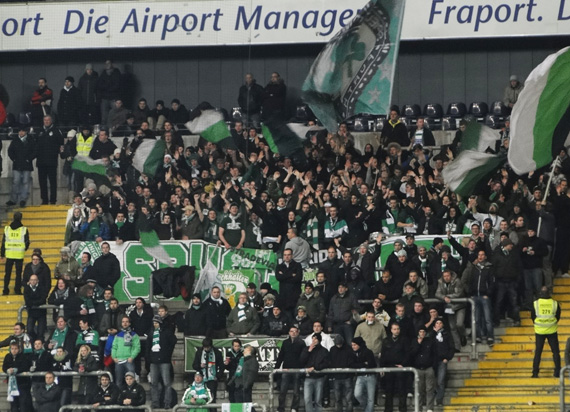 Eintracht Frankfurt vs SpVgg Fürth (0-0) (2)