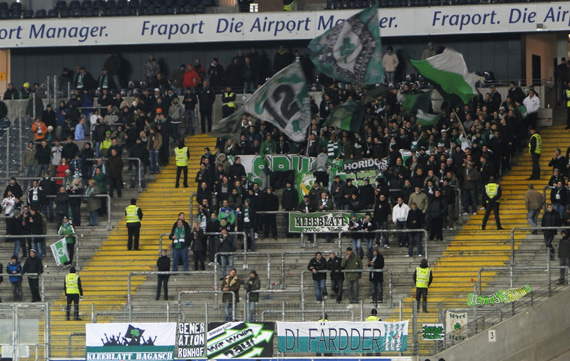 Eintracht Frankfurt vs SpVgg Fürth (0-0) (3)
