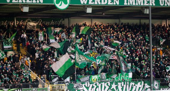 SpVgg Fürth vs 1. FC Union Berlin (5-0) (2)