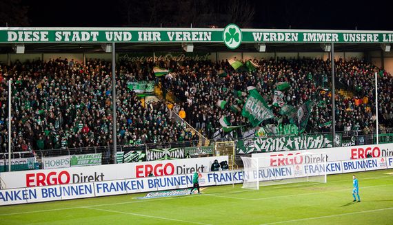SpVgg Fürth vs 1. FC Union Berlin (5-0) (3)