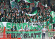 1. FC Union Berlin vs SpVgg Fürth (0-4)