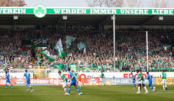 SpVgg Fürth vs Karlsruher SC (3-0) (1)