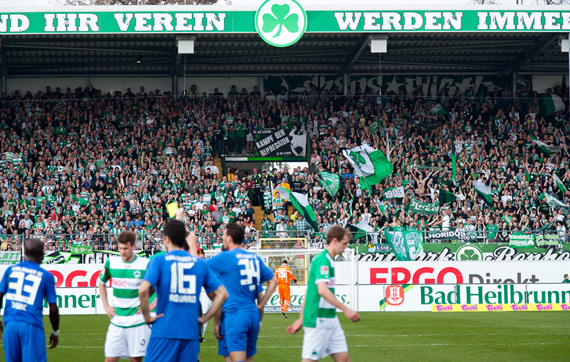 SpVgg Fürth vs Karlsruher SC (3-0) (4)