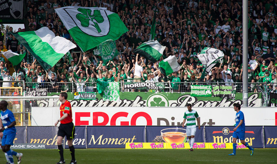 SpVgg Fürth vs Karlsruher SC (3-0) (7)