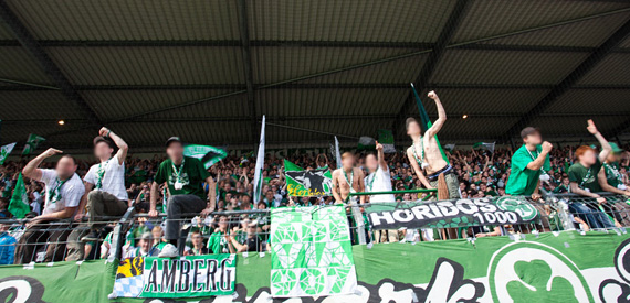 SpVgg Fürth vs Karlsruher SC (3-0) (9)