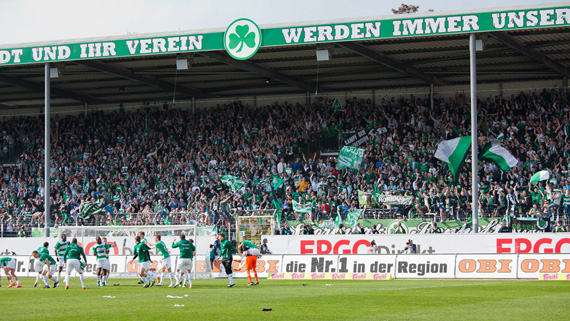 SpVgg Fürth vs Karlsruher SC (3-0) (11)
