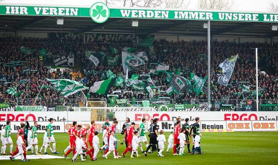 SpVgg Fürth vs FC Energie Cottbus (3-0) (6)
