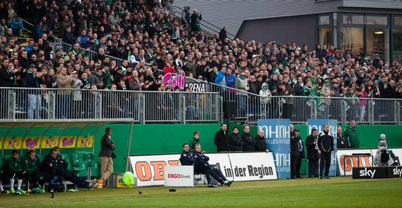 SpVgg Fürth vs FC Energie Cottbus (3-0) (11)