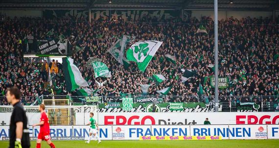 SpVgg Fürth vs FC Energie Cottbus (3-0) (14)
