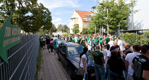 SpVgg Fürth vs Dynamo Dresden (1-0) (2)