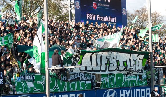 FSV Frankfurt vs SpVgg Fürth (1-1) (1)