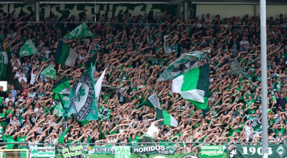 SpVgg Fürth vs Fortuna Düsseldorf (1-1) (5)