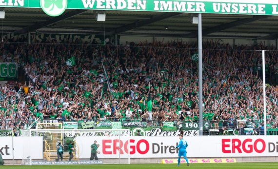 SpVgg Fürth vs Fortuna Düsseldorf (1-1) (7)