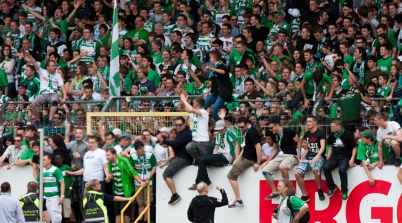 SpVgg Fürth vs Fortuna Düsseldorf (1-1) (19)