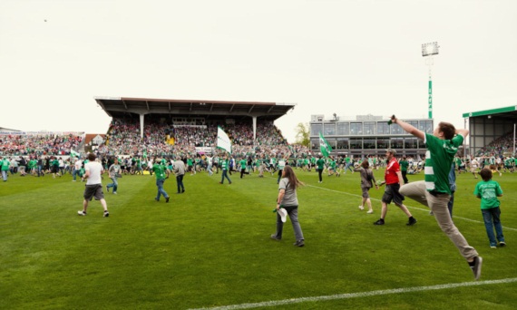 SpVgg Fürth vs Fortuna Düsseldorf (1-1) (22)