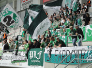 SC Paderborn vs SpVgg Fürth (0-1)