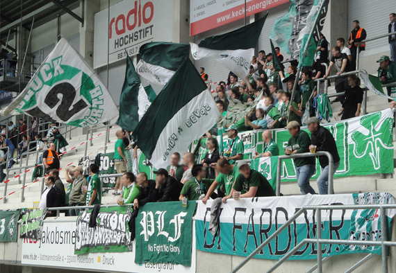 SC Paderborn vs SpVgg Fürth (0-1) (5)