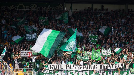 SpVgg Fürth vs TSV 1860 München (2-0) (1)