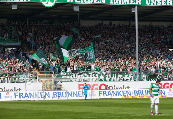 SpVgg Fürth vs TSV 1860 München (2-0) (2)