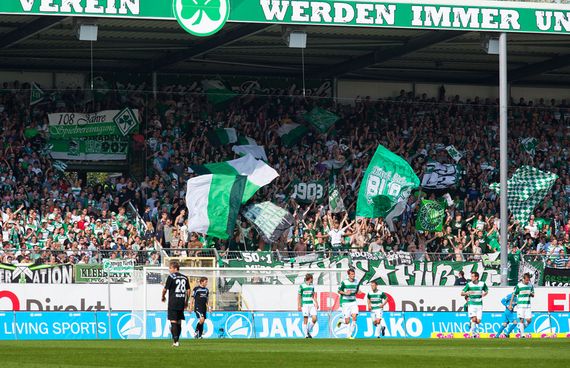 SpVgg Fürth vs TSV 1860 München (2-0) (11)