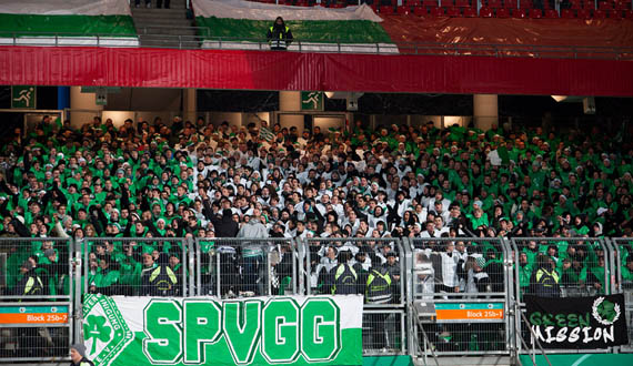 1. FC Nürnberg vs SpVgg Fürth (0-1) (12)