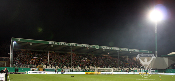 SpVgg Fürth vs Borussia Dortmund (0-1n.V.) (1)