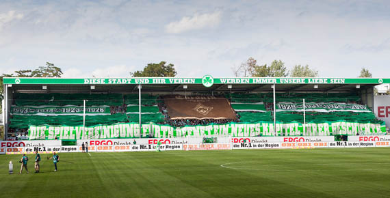 SpVgg Fürth vs FC Bayern München (0-3) (2)