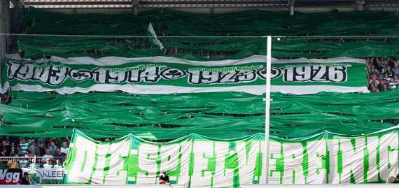 SpVgg Fürth vs FC Bayern München (0-3) (3)