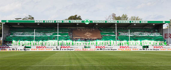 SpVgg Fürth vs FC Bayern München (0-3) (5)