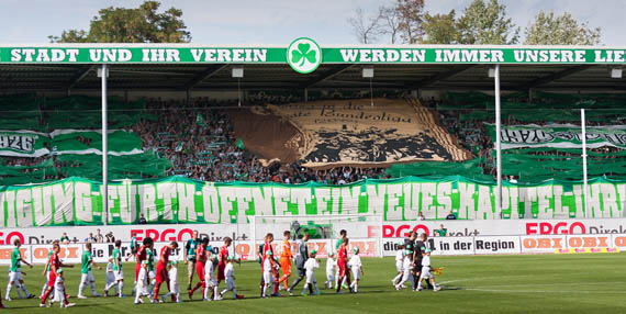 SpVgg Fürth vs FC Bayern München (0-3) (6)