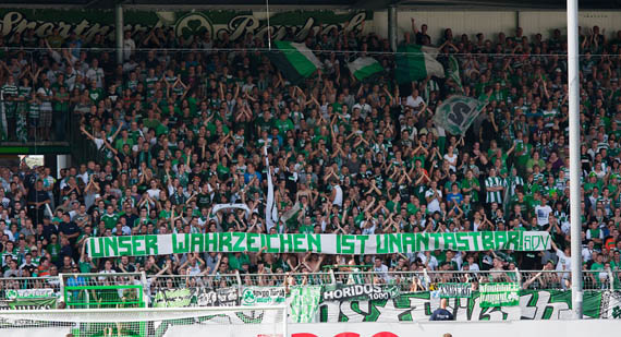 SpVgg Fürth vs FC Bayern München (0-3) (11)